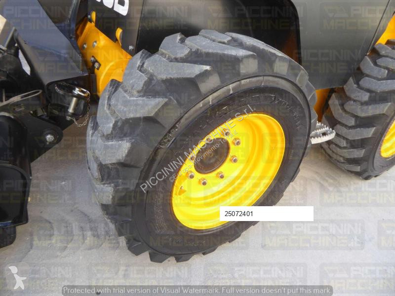 Shovel JCB 270 HF