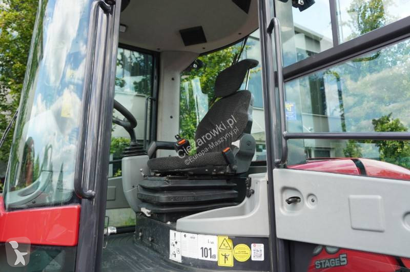 مُحمّلة Yanmar V80/5 Wheel loader / 2024 / 960...