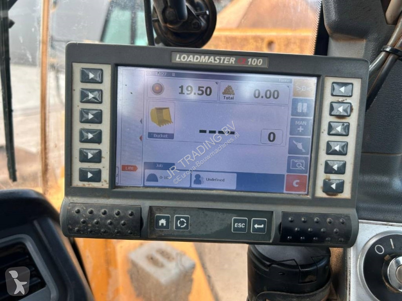 Pala Hyundai HL 970