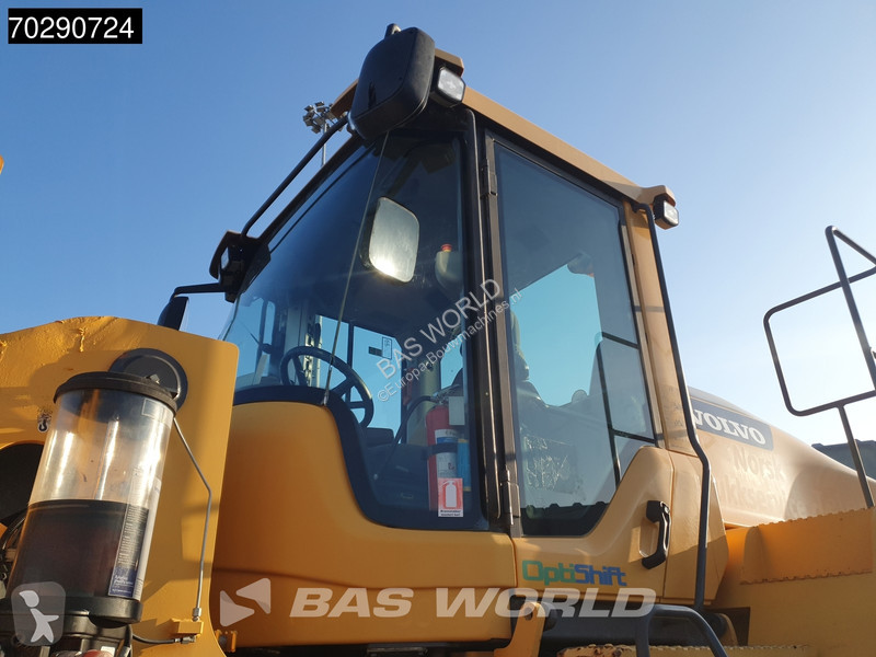 Nakladač Volvo L180 CDC
