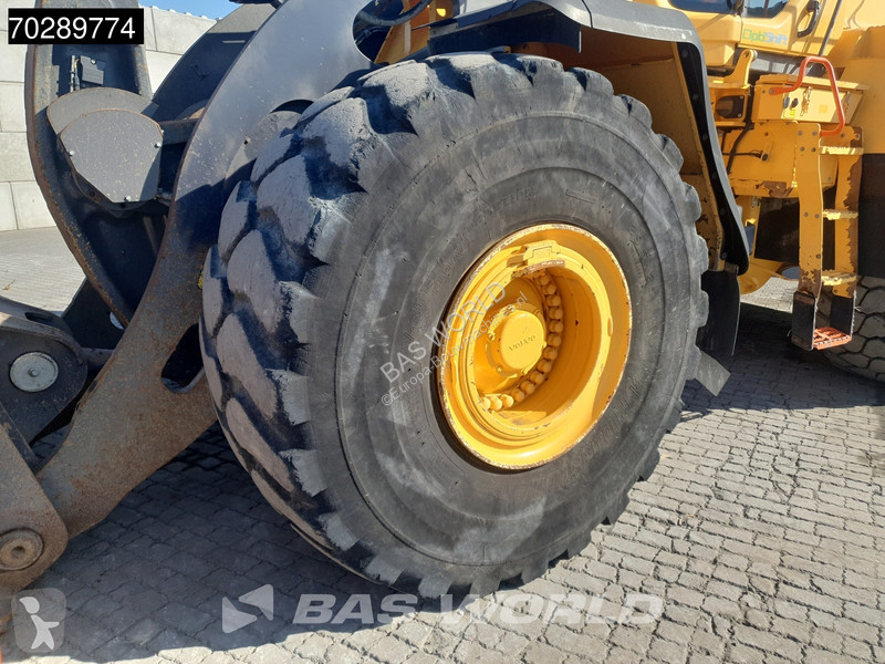 Nakladač Volvo L260 H CDC
