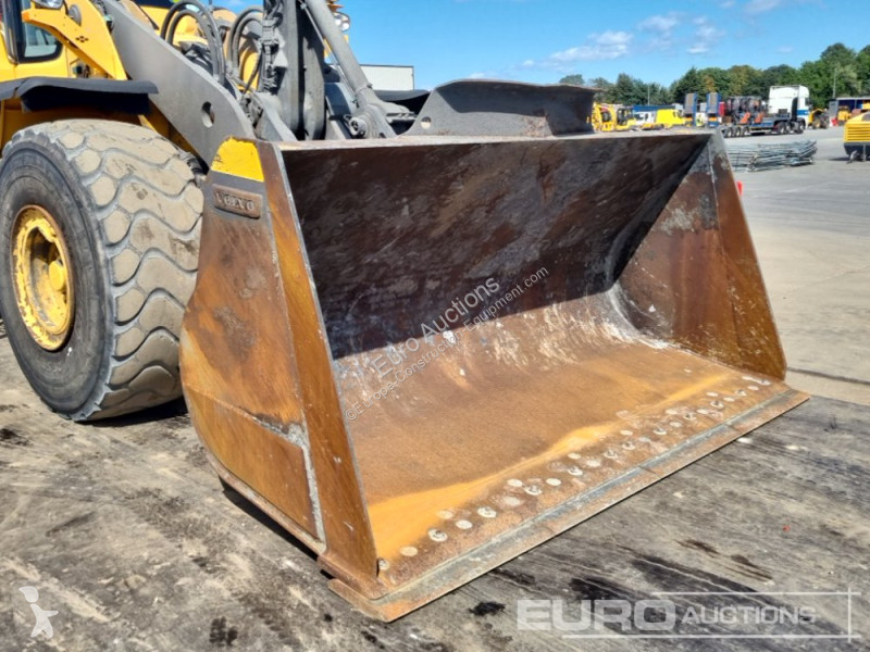 Shovel Volvo L150H