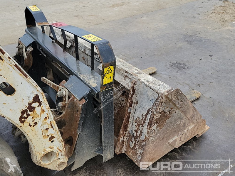 Læssemaskine Bobcat S450