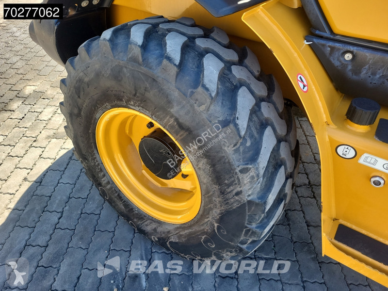 Pala cargadora Sany SW115