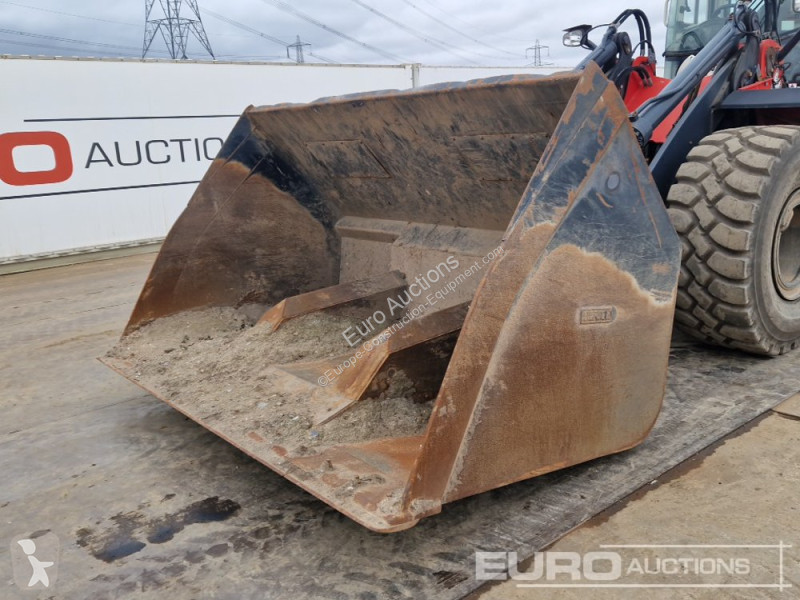 Incarcator JCB 457 HT