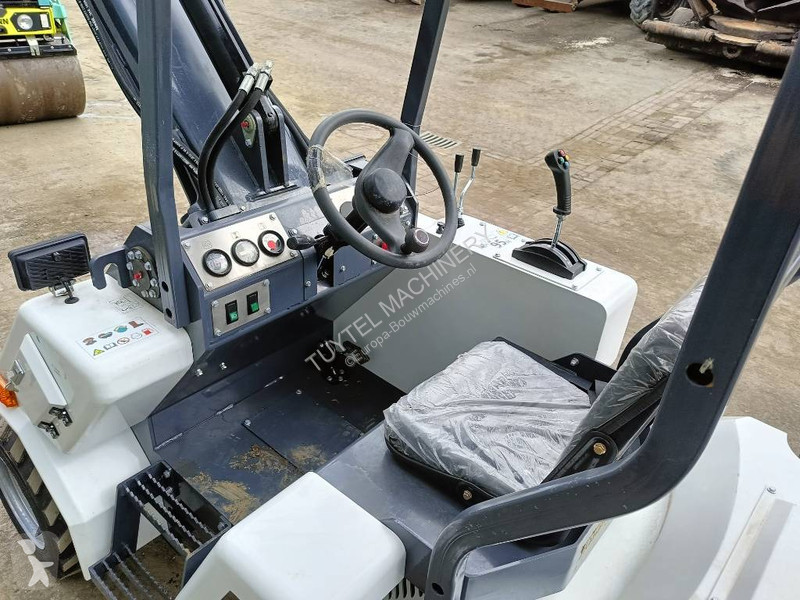Lastare  CK - S30T  shovel loader minishovel...