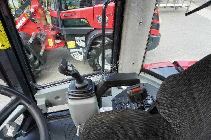 Pala cargadora Schaeff Yanmar/SCHAEFF TL80...