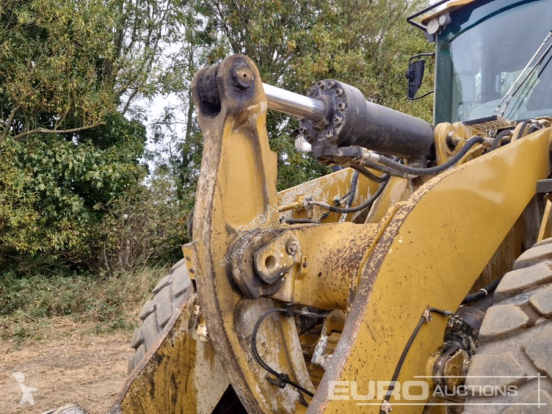 Incarcator Caterpillar 972M