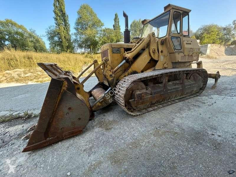 Pá carregadora Caterpillar  977K