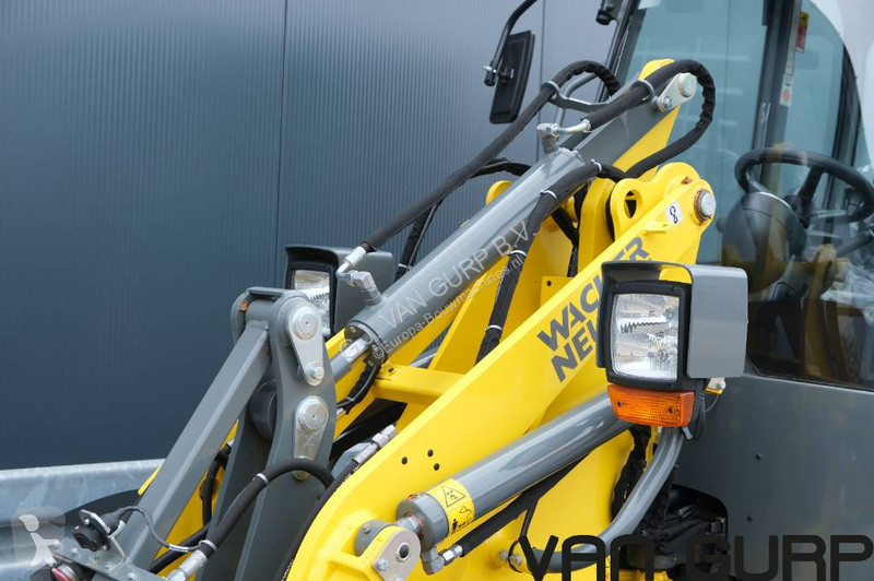 Læssemaskine Wacker Neuson | 2022 | 45h | DEMO