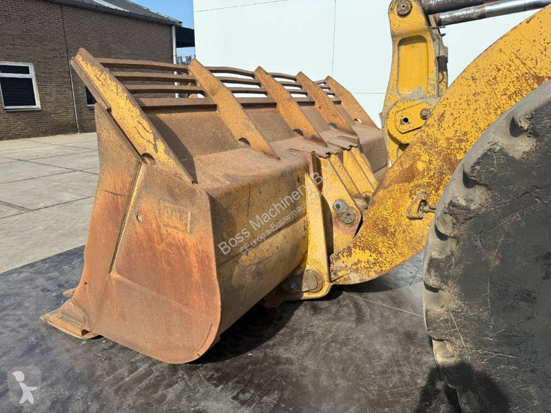 Shovel Caterpillar 980M - Central Greasing /...