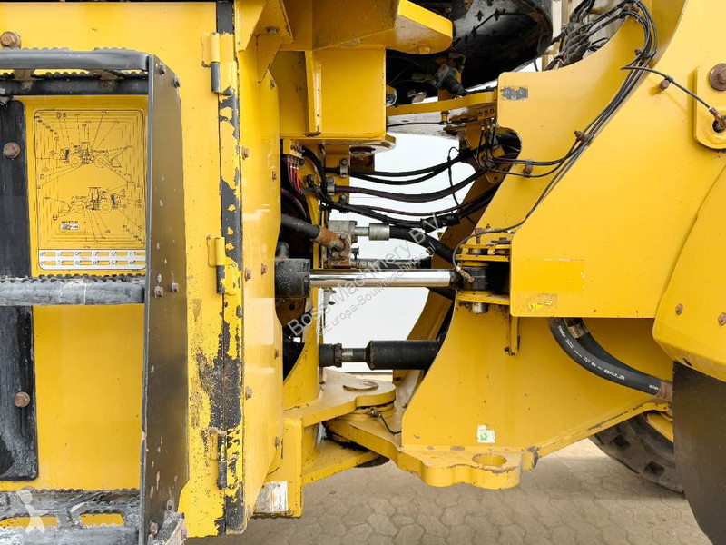 Shovel Caterpillar 972M - German Machine /...