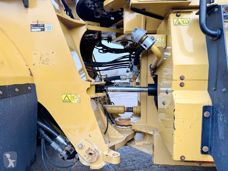 Shovel Caterpillar 982M - Weighing System /...