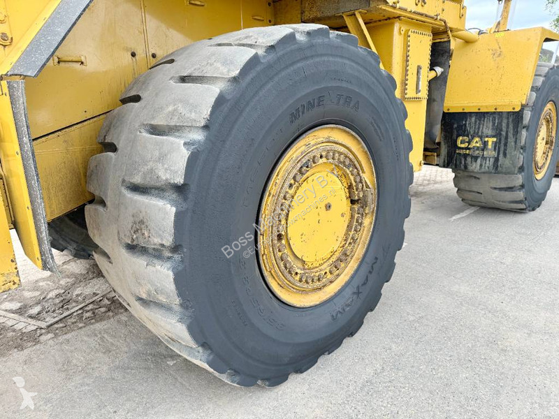 Shovel Caterpillar - Engine & Gearbox 7.500h...