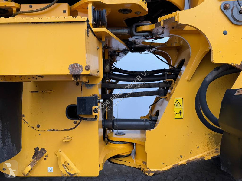 Shovel Volvo L220H - CDC Steering / Dutch Machine