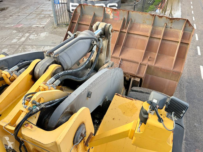 Læssemaskine Volvo - Automatic Greasing / CDC...