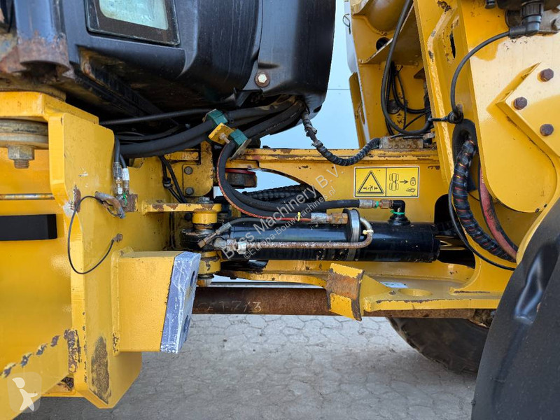 Læssemaskine Caterpillar - Auto Greasing /...