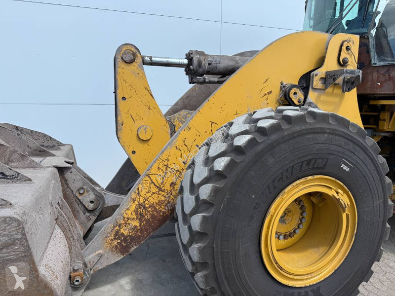 Læssemaskine Caterpillar - German Machine / New...