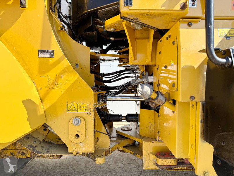 Shovel Caterpillar M - Dutch Machine / 3rd...