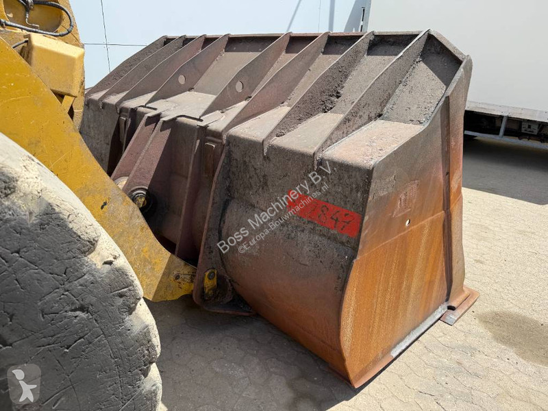 Shovel Caterpillar 966M - German Machine / 3rd...