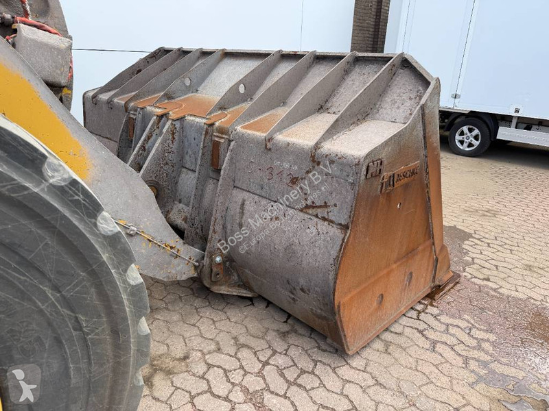 Shovel Caterpillar 972M - German Machine /...