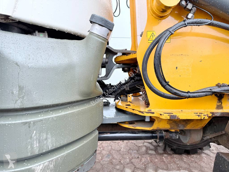 Shovel Liebherr L509 - German Machine /...