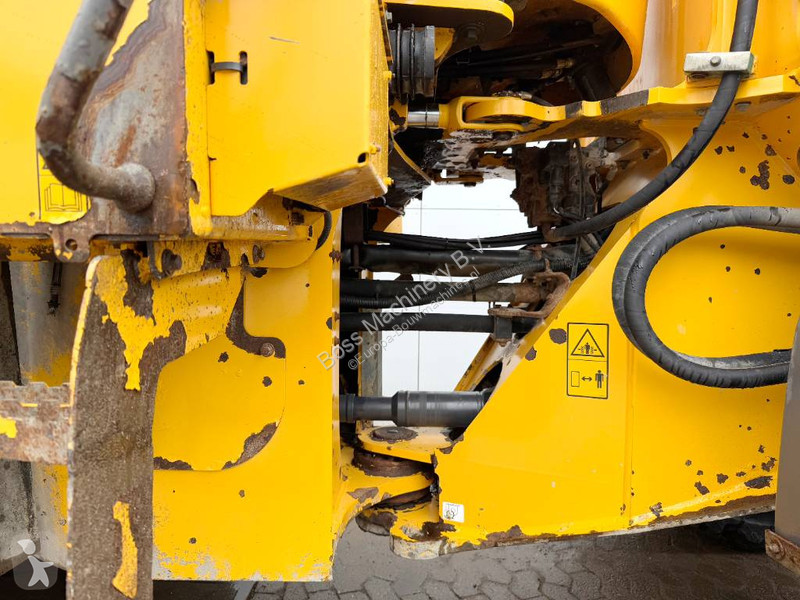 Shovel Volvo - 3rd Function / Quick Coupler /...