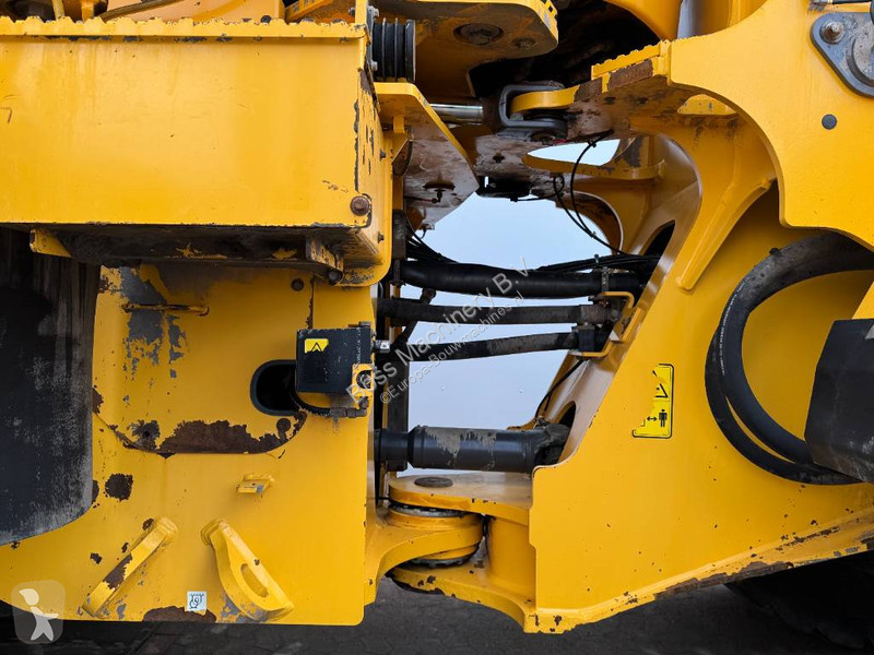 Shovel Volvo L220H - Dutch Machine / CDC Steering