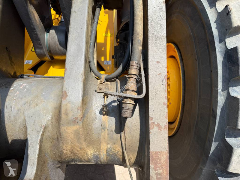 Shovel Volvo L220H - German Machine / 3rd Function