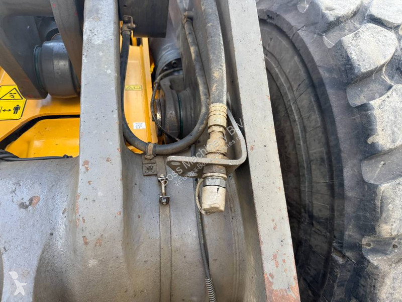Shovel Volvo L220H - German Machine / 3rd Function