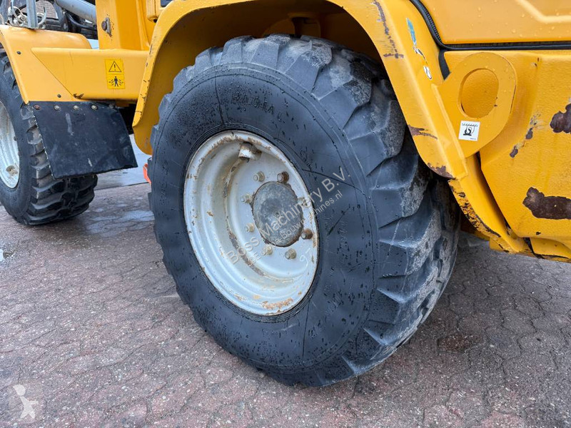 Nakladač Volvo G - German Machine / Quick Coupler
