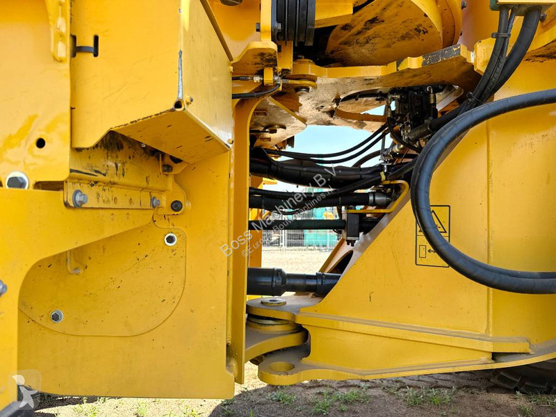 Shovel Volvo L60H - 3rd Function / Automatic...