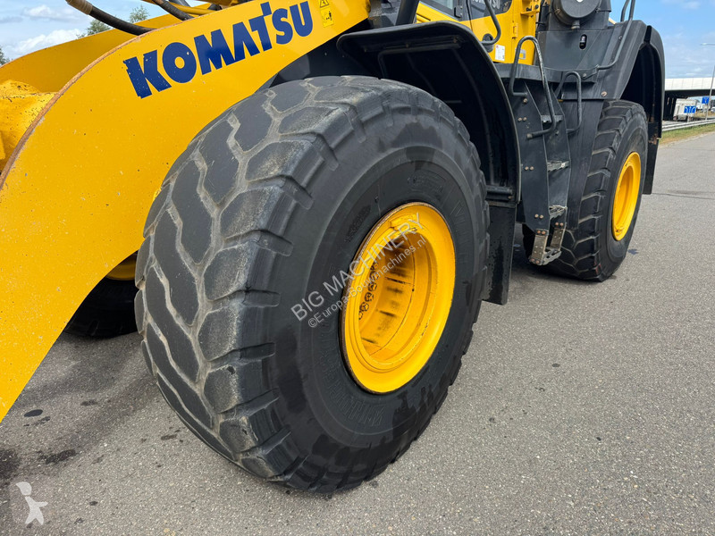 Shovel Komatsu -8
