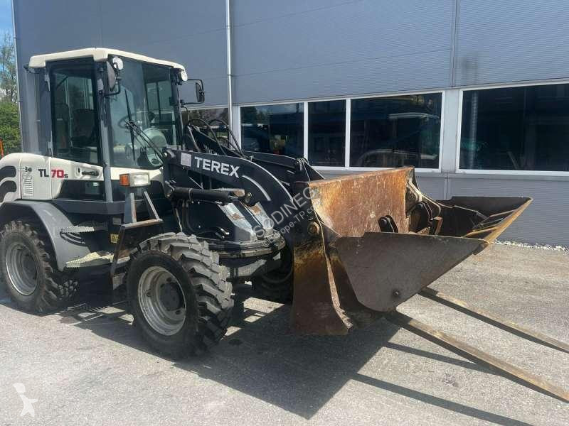 Shovel Terex