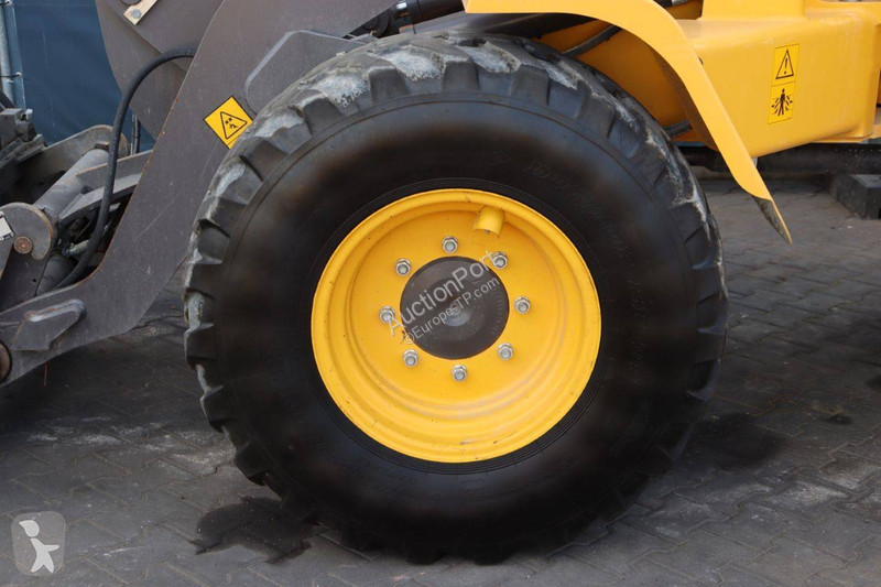 Nakladač Volvo G