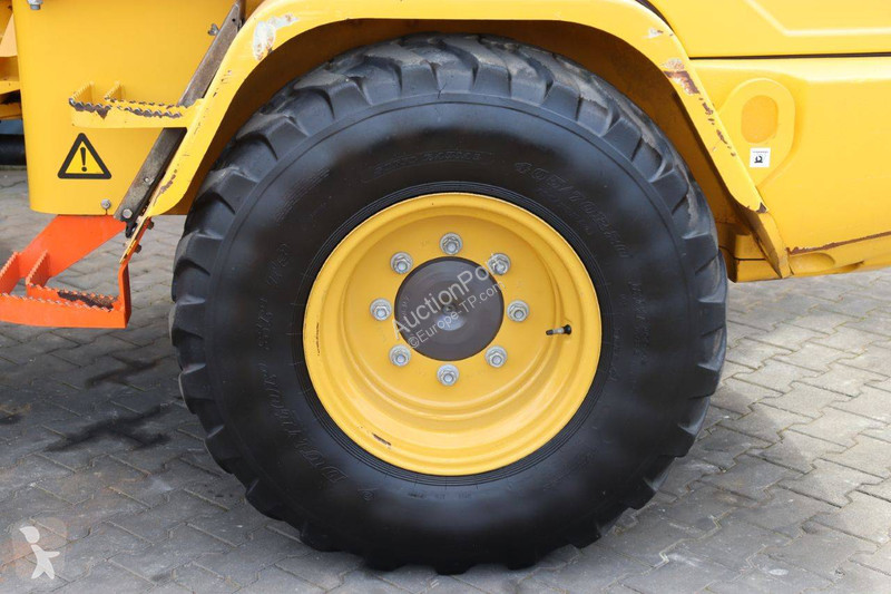 Nakladač Volvo G