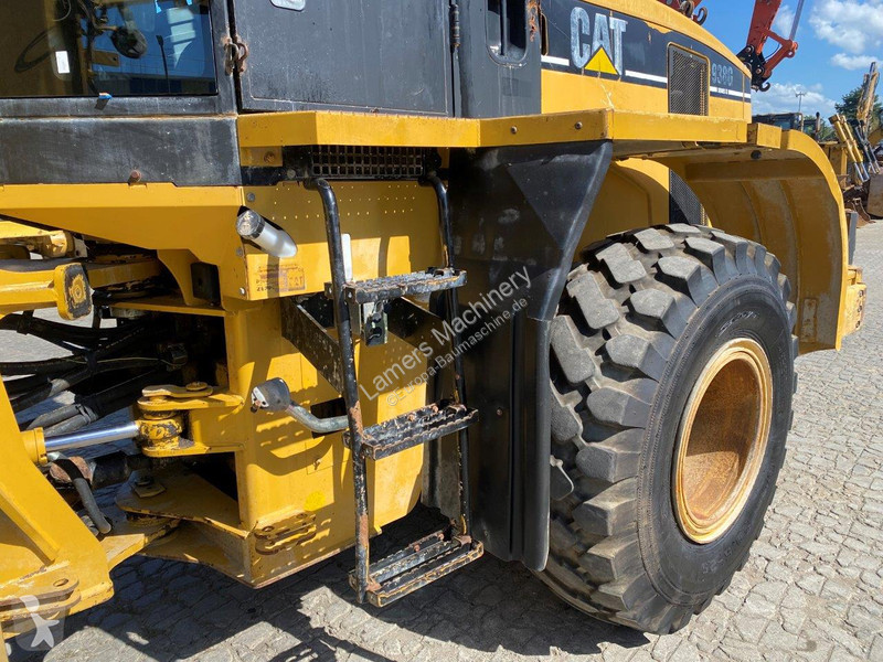 Shovel Caterpillar 938G NVT