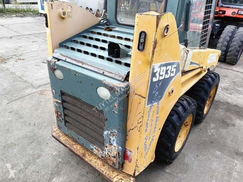Pala Gehl 3935 3840 schranklader loader skid...