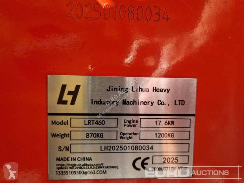 Incarcator  LRT460