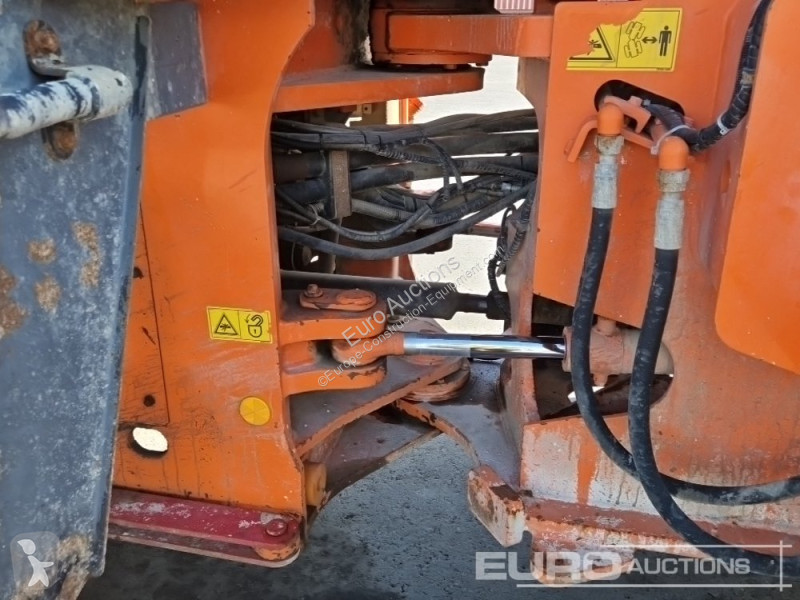 Læssemaskine Hitachi