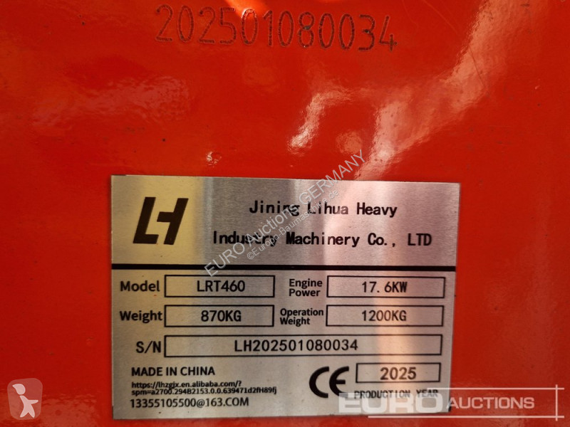 Incarcator  LRT460