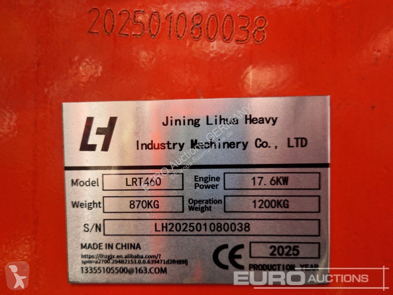 Incarcator  LRT460