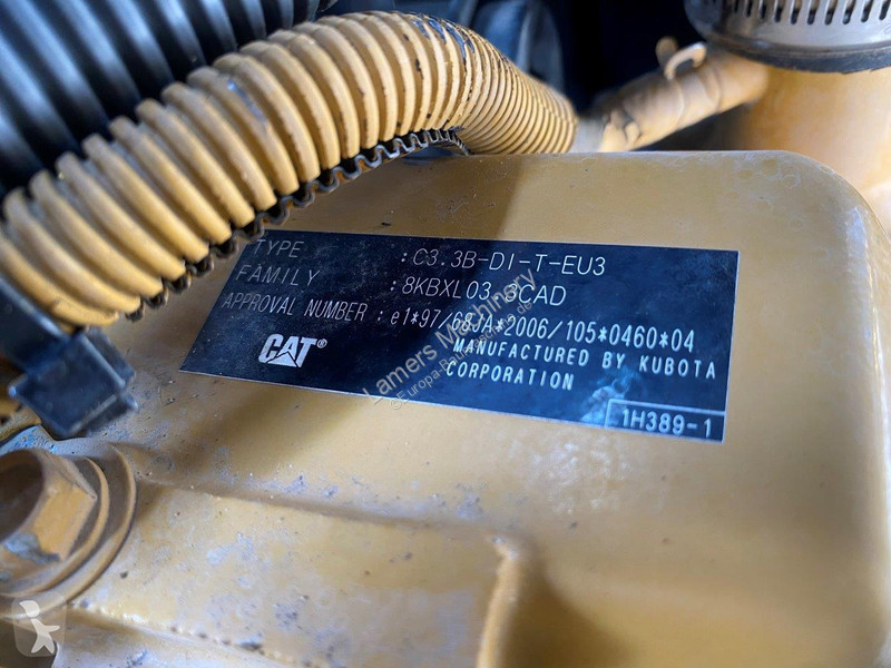 Shovel Caterpillar H2 NVT