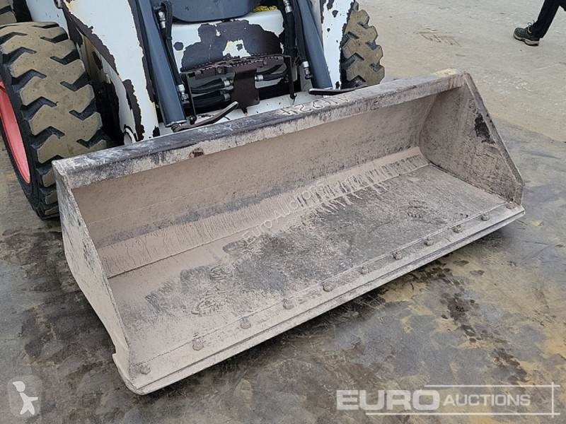 Pala cargadora Bobcat S550