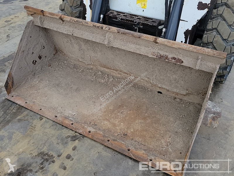 Pala cargadora Bobcat S550