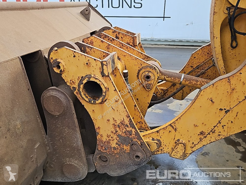 Pala cargadora Liebherr