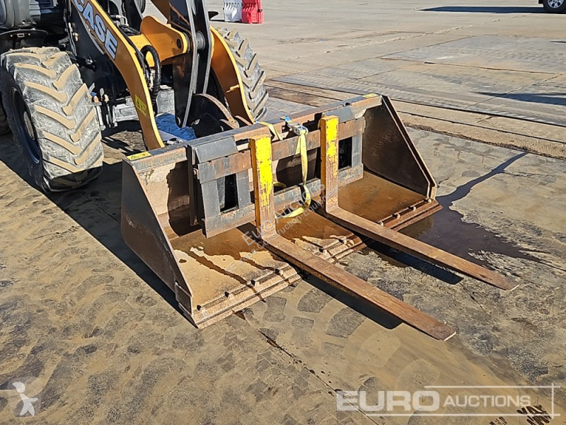 Shovel Case 221F