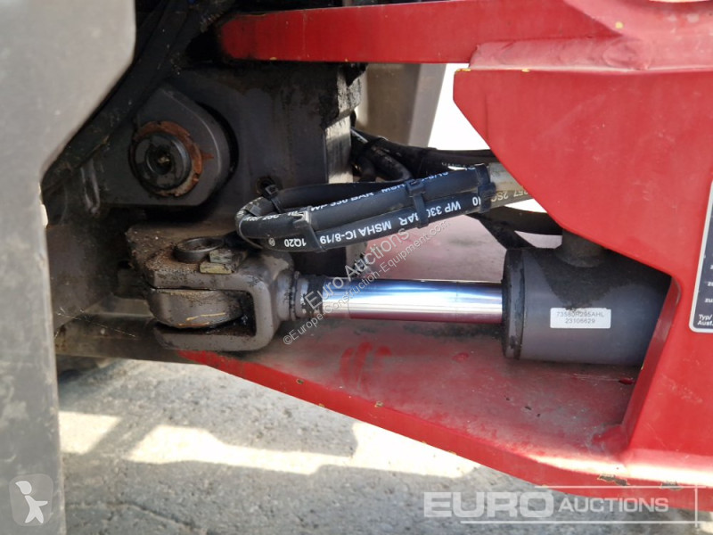 Shovel Ahlmann