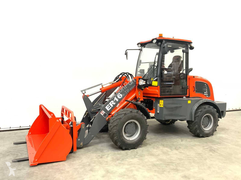 Shovel Everun ER16