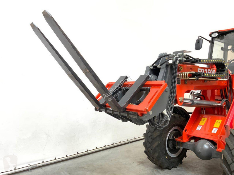 Shovel Everun ER2500
